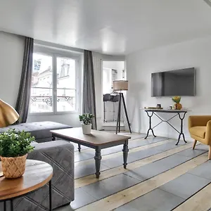 Luxurious 1 Bedroom Le Marais Temple Free Netflix Appartement