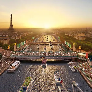 Privées Dans Grand T4-paris Plein-centre Séjour chez l'habitant