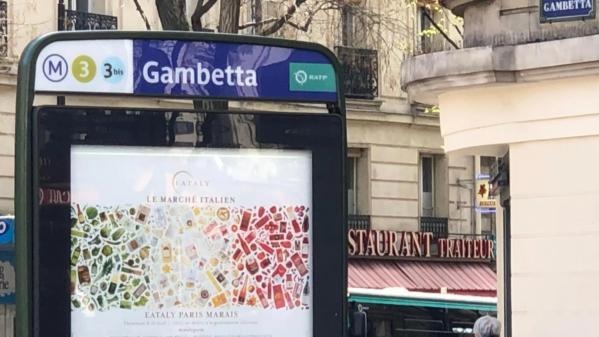 Metro Gambetta Apartment Paris 0*,  France